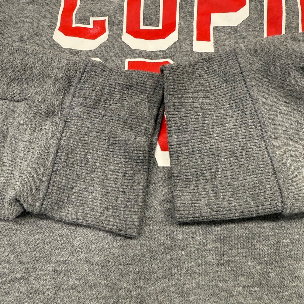 Jumping Beans Children’s “Cupid Crew” Sweatshirt, size 8 - Picture 6 of 7